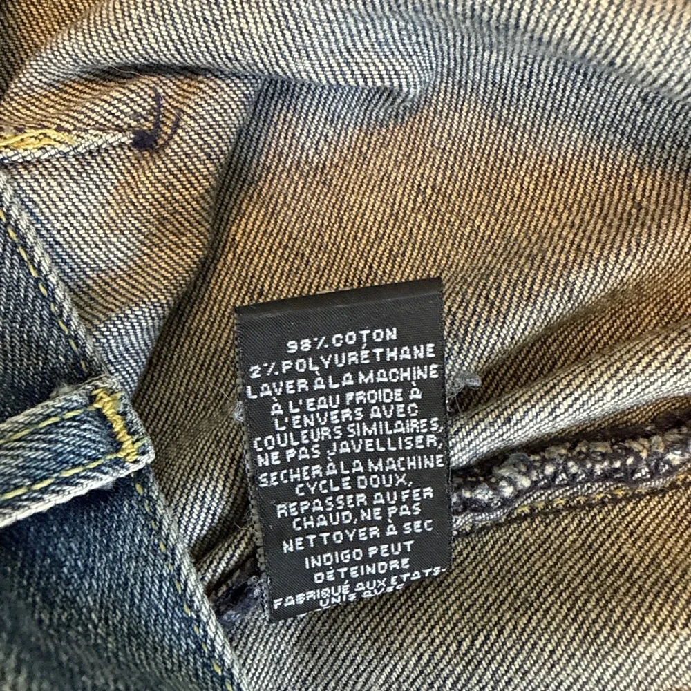 Nili Lotan Light Blue Boyfriend Jeans - Picture 14 of 16